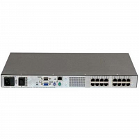 Переключатель IP KVM HP Server Console Switch 3x1x16 PS/2 в Максэлектро