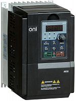 Преобразователь частоты A650 380В 3Ф 3.7кВт 9.5А ONI A650-33E037T в Максэлектро