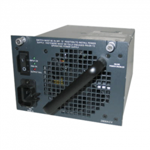 Блок питания Cisco Catalyst PWR-C45-2800ACV в Максэлектро