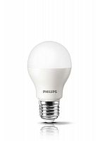 Лампа светодиодная ESS LEDBulb 11Вт 3000К тепл. бел. E27 230В 1/12 PHILIPS 929002299587 в Максэлектро