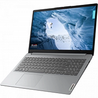 Ноутбук Lenovo IdeaPad 1 15IGL7 Celeron N4020 8Gb SSD256Gb Intel UHD Graphics 600 15.6" TN FHD (1920 в Максэлектро