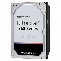 Жесткий диск WD Ultrastar DC HC510 10TB 7.2k SAS 12Gb/s 256Mb 512E 3.5" в Максэлектро