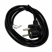 Набор кабелей для RPS без сигнальных контактов: питание 220В, акб, 2PIN (PSC-160A-C; RV2-6) в Максэлектро