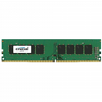 Память DDR4 8Gb 2666MHz Crucial CT8G4DFS6266 RTL PC4-21300 CL19 DIMM 288-pin 1.2В single rank в Максэлектро
