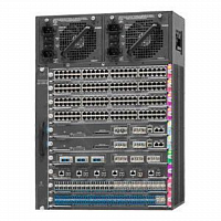 Шасси Cisco Catalyst WS-C4510R в Максэлектро
