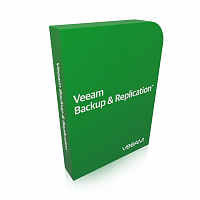 Лицензия Veeam Backup & Replication Enterprise Plus, Includes 1st year of Basic Support в Максэлектро