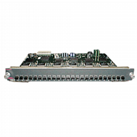 Модуль Cisco Catalyst WS-X4124-FX-MT в Максэлектро
