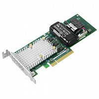 RAID-контроллер Adaptec 3162-8i, 12Gb/s SAS/SATA 8-port int, cache 2GB в Максэлектро