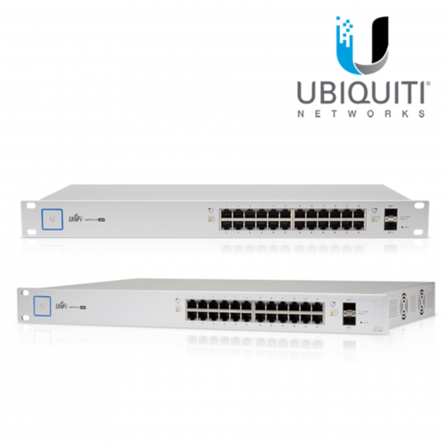 Коммутатор Ubiquiti UniFi Switch 24 в Максэлектро