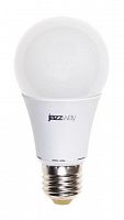 Лампа светодиодная PLED-ECO 7Вт A60 грушевидная 3000К тепл. бел. E27 570лм 230В JazzWay 1033178 в Максэлектро