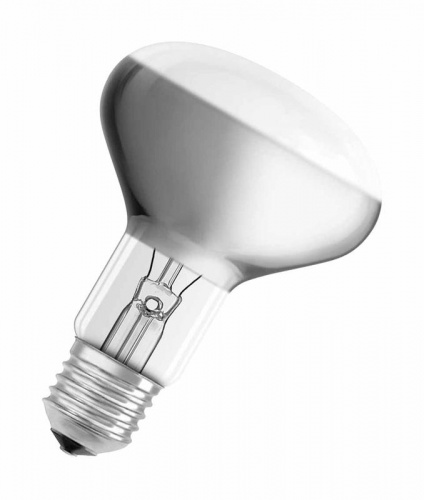 Лампа накаливания CONCENTRA R80 60Вт E27 OSRAM 4052899182332 в Максэлектро