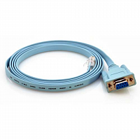 Консольный кабель Cisco DB9 - RJ45 в Максэлектро