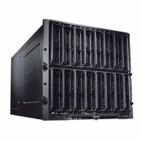 Блейд-система Dell PowerEdge M1000e, 8 блейд-серверов M610: 2 процессора Intel Xeon Quad-Core L5520 2.26GHz, 8GB DDR3 в Максэлектро