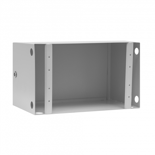 Этажная коробка универсальная распределительная, тип-пенальная, почтовый замок, 300х530х300 мм в Максэлектро