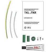 Комплект для заделки TKR ПРОЕКТ ССТ 2184945 в Максэлектро