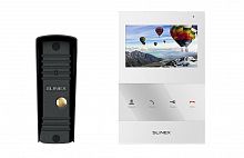 Комплект видеодомофона SQ-04M + ML-16HR Slinex ИВ-00000201 в Максэлектро