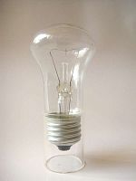 Лампа накаливания МО 40Вт E27 36В (100) Лисма 353400300 в Максэлектро