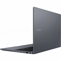 Ноутбук Samsung Galaxy Book 4 NP750 Core 7 150U 16Gb SSD512Gb Intel Graphics 15.6" PLS FHD (1920x1080) Windows 11 Home English grey WiFi BT Cam (NP750 в Максэлектро