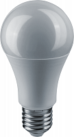 Лампа светодиодная 14 554 Smart Home NLL-A60-10-230-RGBWWW-E27-WIFI матовая E27 176-264В Navigator 14554 в Максэлектро