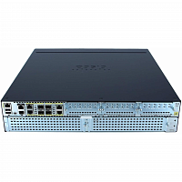 Маршрутизатор Cisco ISR4451-X c набором функционала PKG2 в Максэлектро