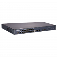 OLT BDCOM 3608B с 8 портами GEPON (SFP), 4 комбо-портами, 4хSFP, 2 SFP+, 2 БП АC в Максэлектро