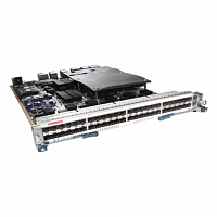 Модуль Cisco Nexus N7K-M148GS-11L в Максэлектро