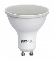 Лампа светодиодная PLED-SP 9Вт PAR16 3000К тепл. бел. GU10 720лм 230В JazzWay 2859693A в Максэлектро