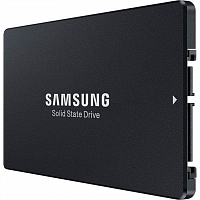 Накопитель SSD Samsung SM883, 3.84TB, MLC, SATA3, 2.5" в Максэлектро