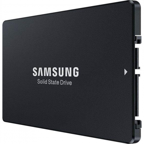 Накопитель SSD Samsung PM883, 480GB, 3D TLC, SATA3, 2.5" в Максэлектро