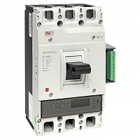Выключатель автоматический 3п 400А 50кА AV POWER-3/3 ETU6.2 AVERES EKF mccb-33-400-6.2-av в Максэлектро