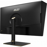 Монитор MSI 32" Summit MS321UP черный IPS LED 16:9 HDMI матовая HAS 400cd 178гр/178гр 3840x2160 60Hz в Максэлектро