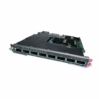 Модуль Cisco Catalyst WS-X6708-10G-3CXL в Максэлектро