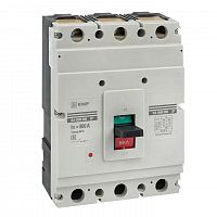 Выключатель автоматический 3п 800/800А 50кА ВА-99М PROxima EKF mccb99-800-800m в Максэлектро