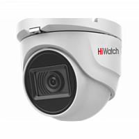 HD-TVI камера купольная 2Мп HiWatch DS-T203A (3.6 mm) в Максэлектро