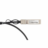 Модуль SFP+ Direct Attached Cable (DAC), дальность до 1м в Максэлектро