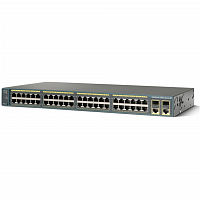 Коммутатор Cisco WS-C2960+48TC-L в Максэлектро