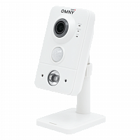Набор из 11 камер 2Мп OMNY BASE miniCUBE2E-WDS-C 28 с двойной подсветкой и микрофоном в Максэлектро